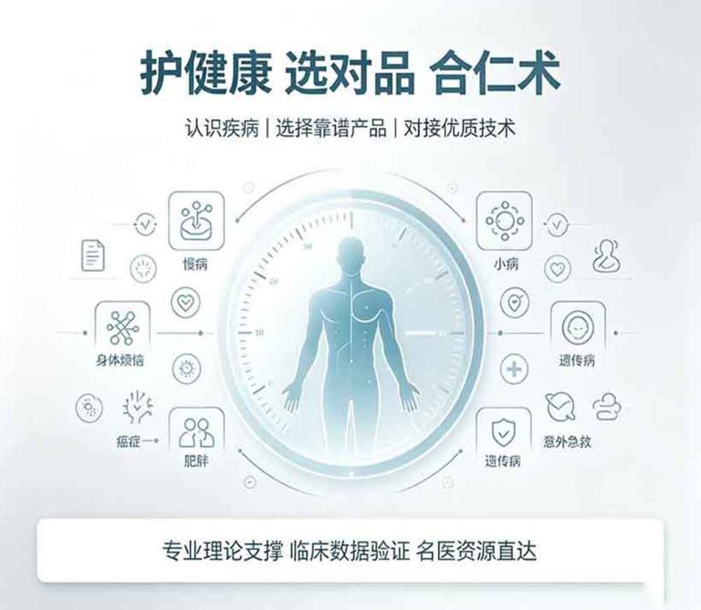 粹臻枢健康科普新闻