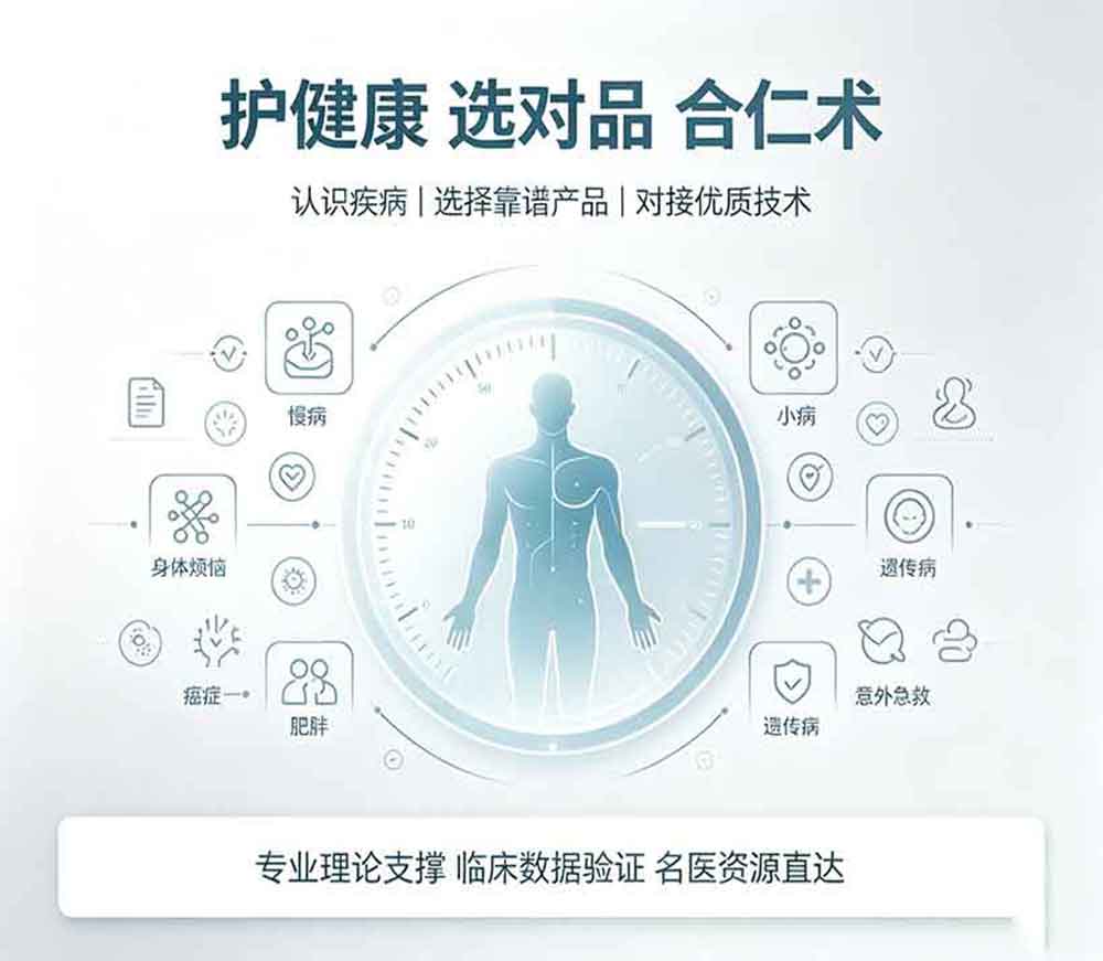 粹臻枢健康科普新闻