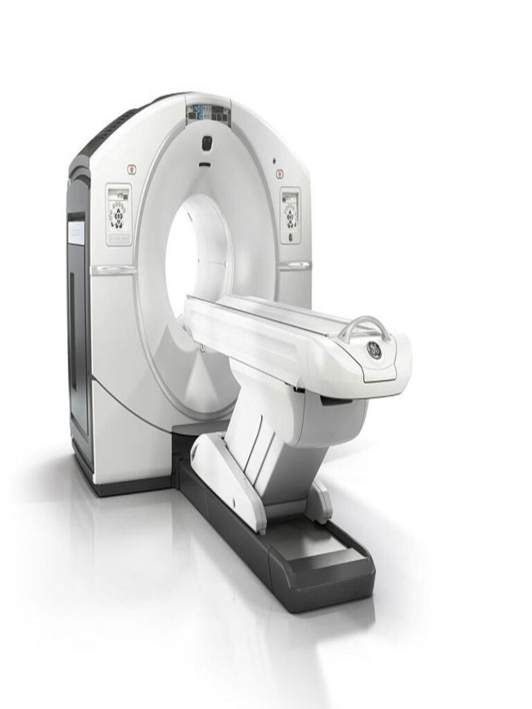全景医学影像中心PET-CT设备