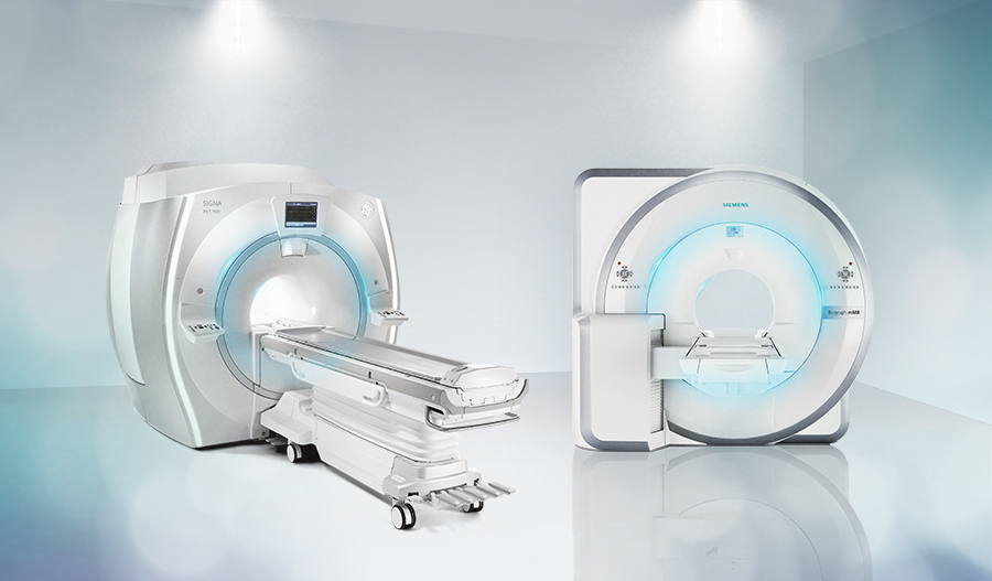 全景医学影像PET-MR检测设备