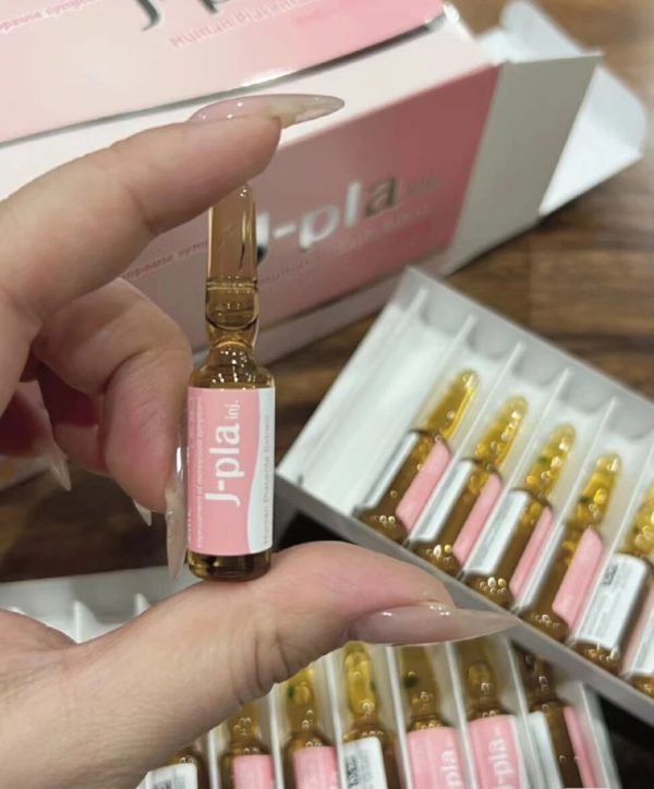 JBP锦碧莱贵妇人胎素现货实拍