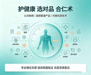 粹臻枢健康新闻科普
