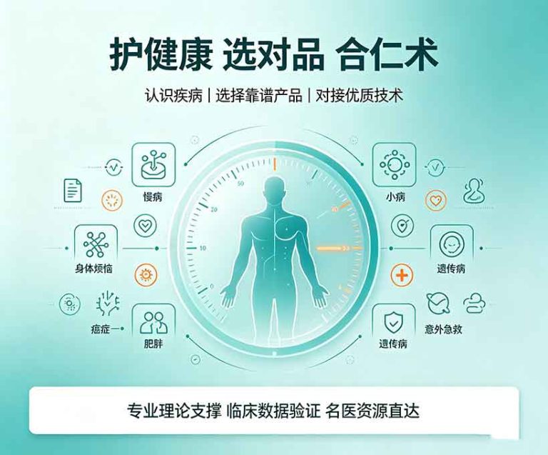 粹臻枢健康新闻科普