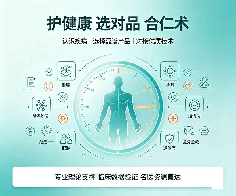 粹臻枢健康新闻科普